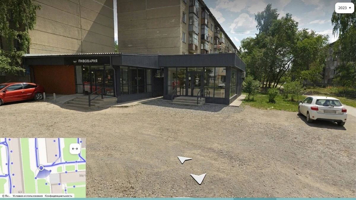 Дизайн участка в стиле Без стиля — фото от нейросети AI Facade