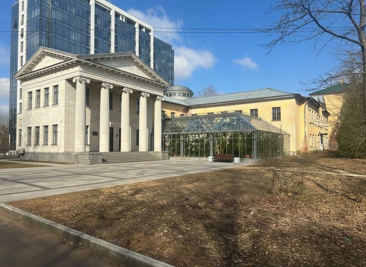 Дизайн фасада в стиле Современный — фото фасада от нейросети AI Facade