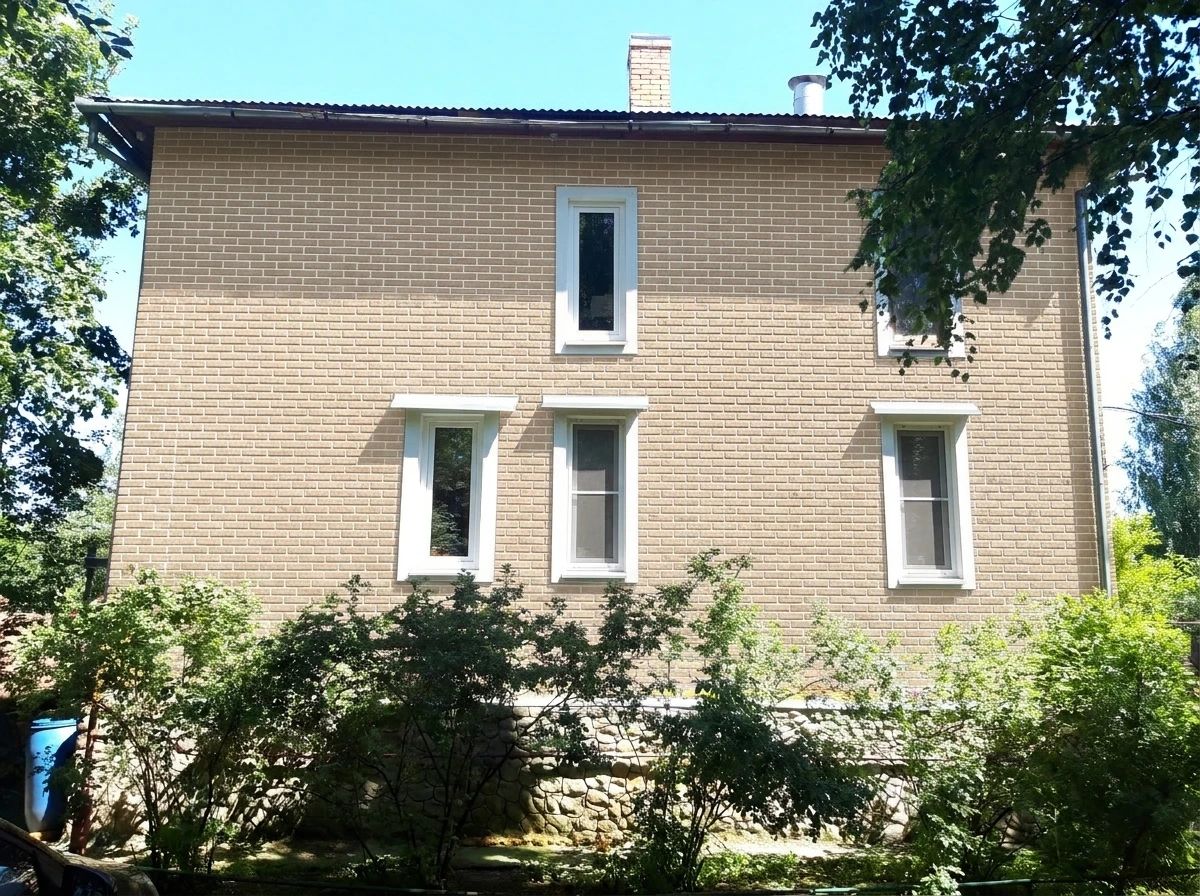 Дизайн фасада в стиле Без стиля — фото от нейросети AI Facade
