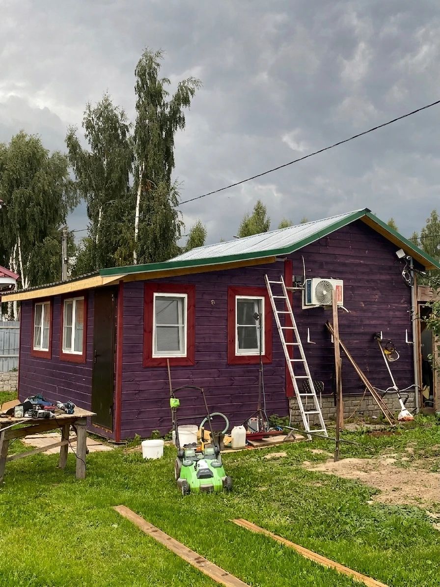 Дизайн фасада в стиле Без стиля — фото от нейросети AI Facade