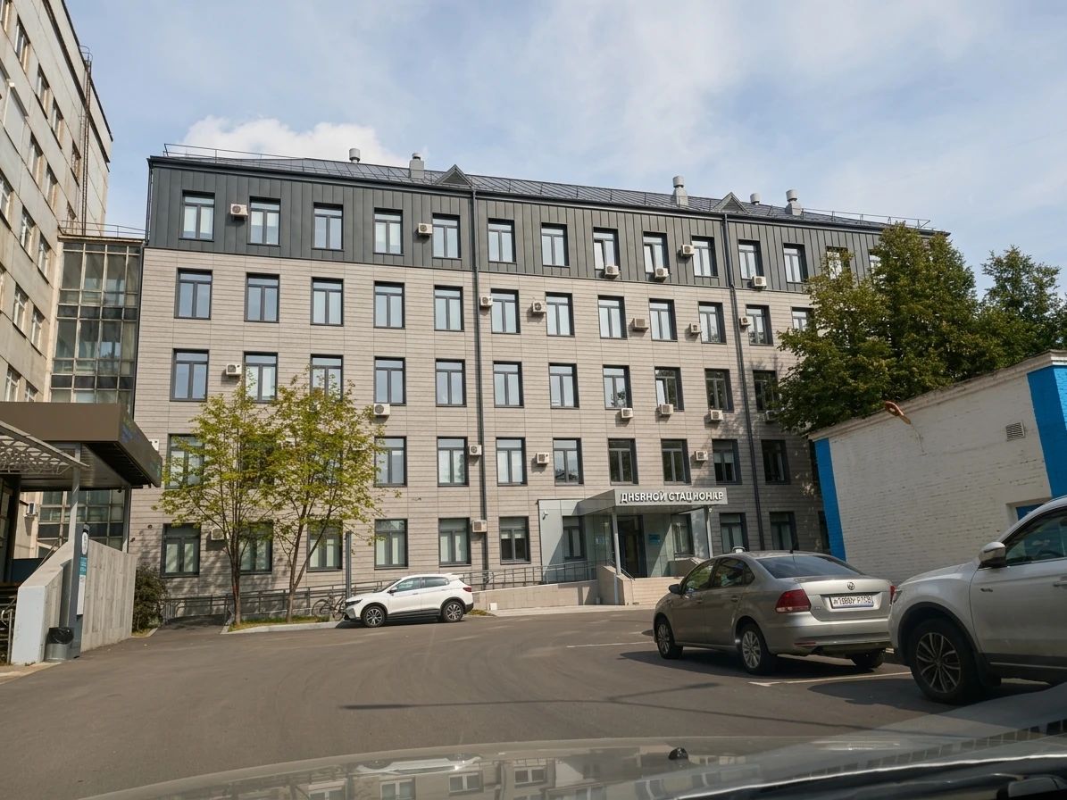 Дизайн фасада в стиле Скандинавский — фото фасада от нейросети AI Facade