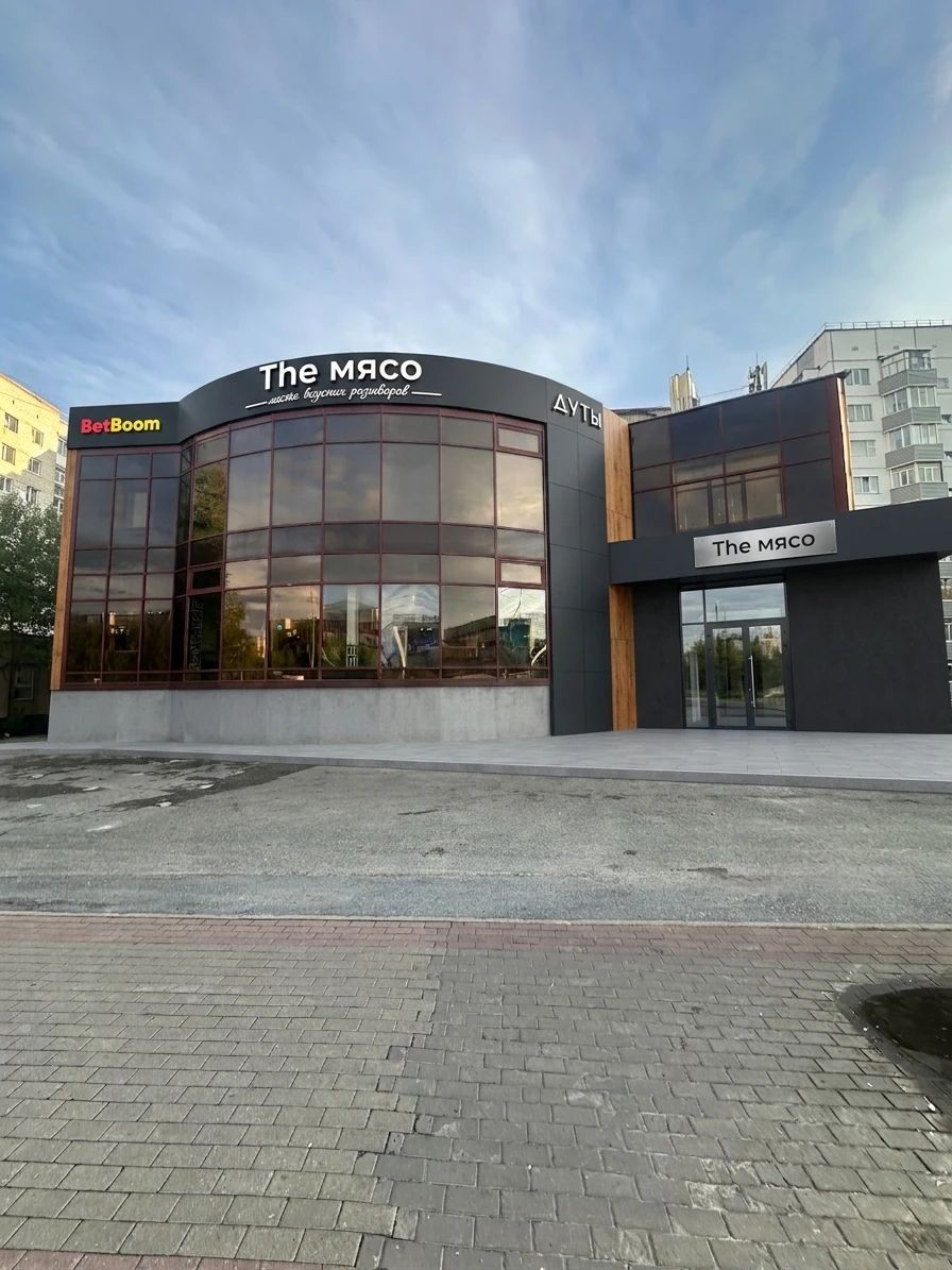 Дизайн фасада в стиле Минимализм — фото от нейросети AI Facade