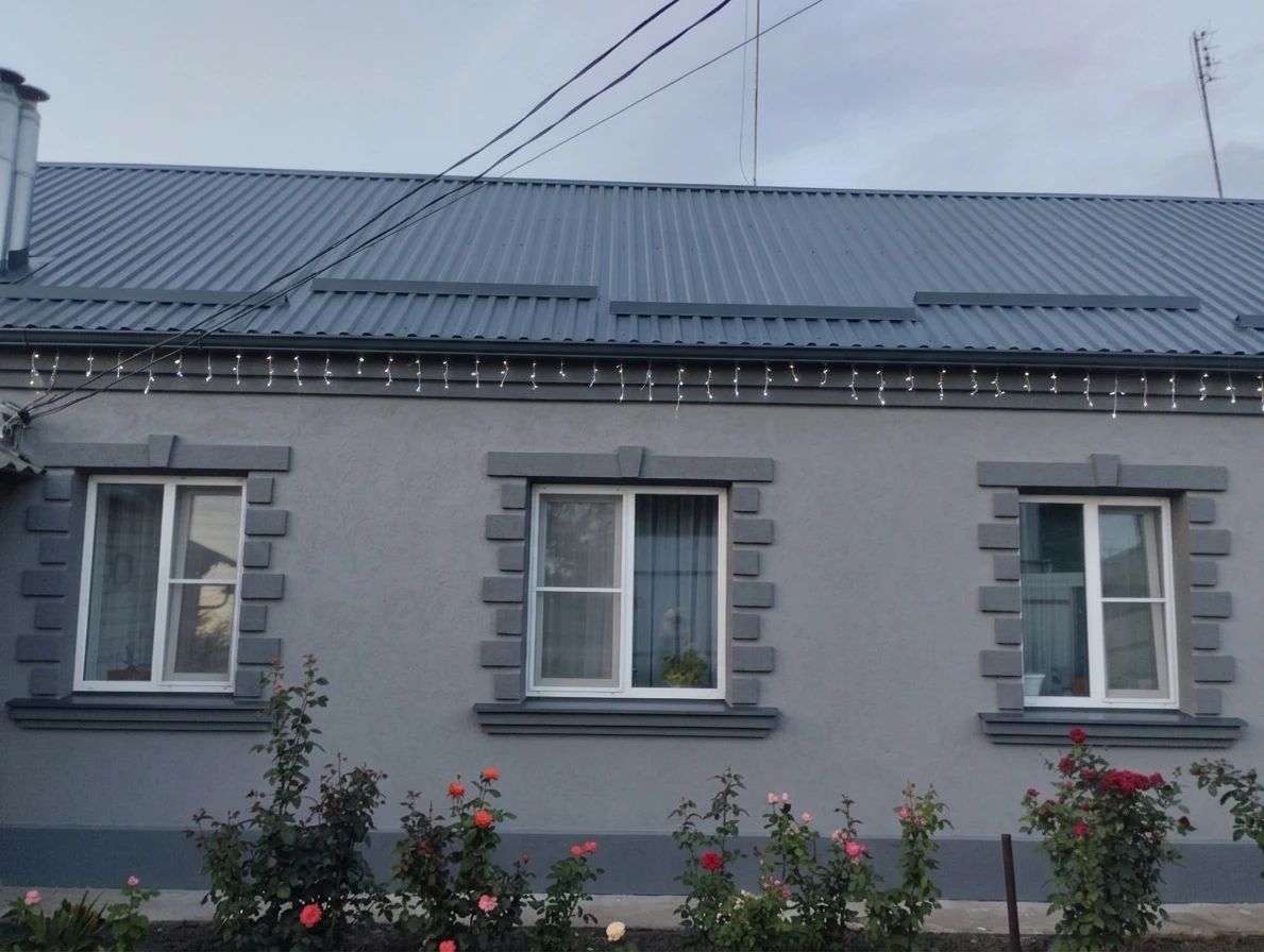 Дизайн фасада в стиле Без стиля — фото от нейросети AI Facade