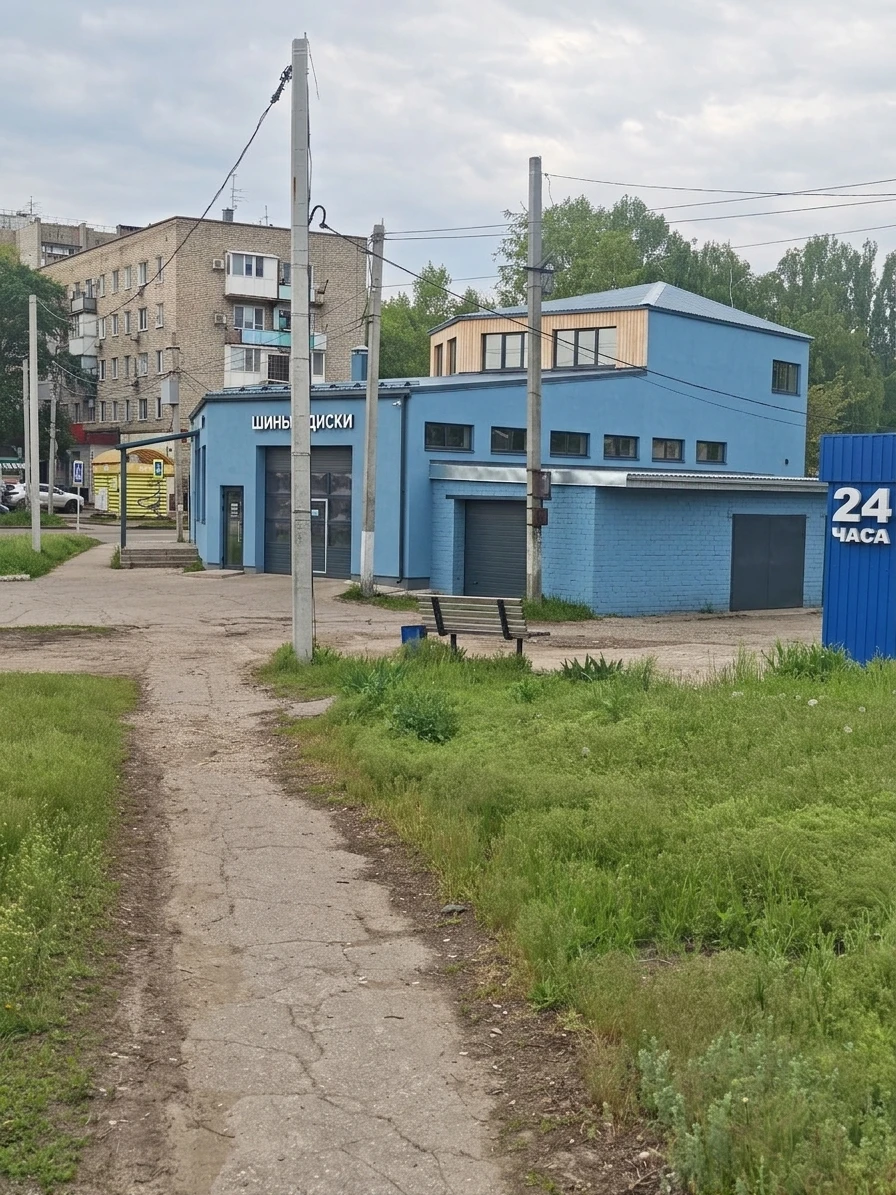Дизайн фасада в стиле Скандинавский — фото фасада от нейросети AI Facade