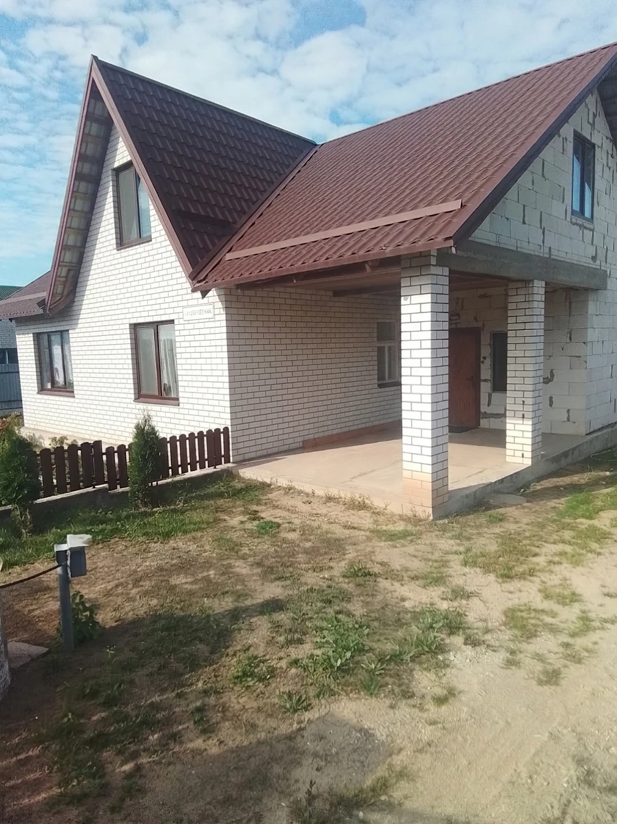 Дизайн фасада в стиле no_style — фото от нейросети AI Facade