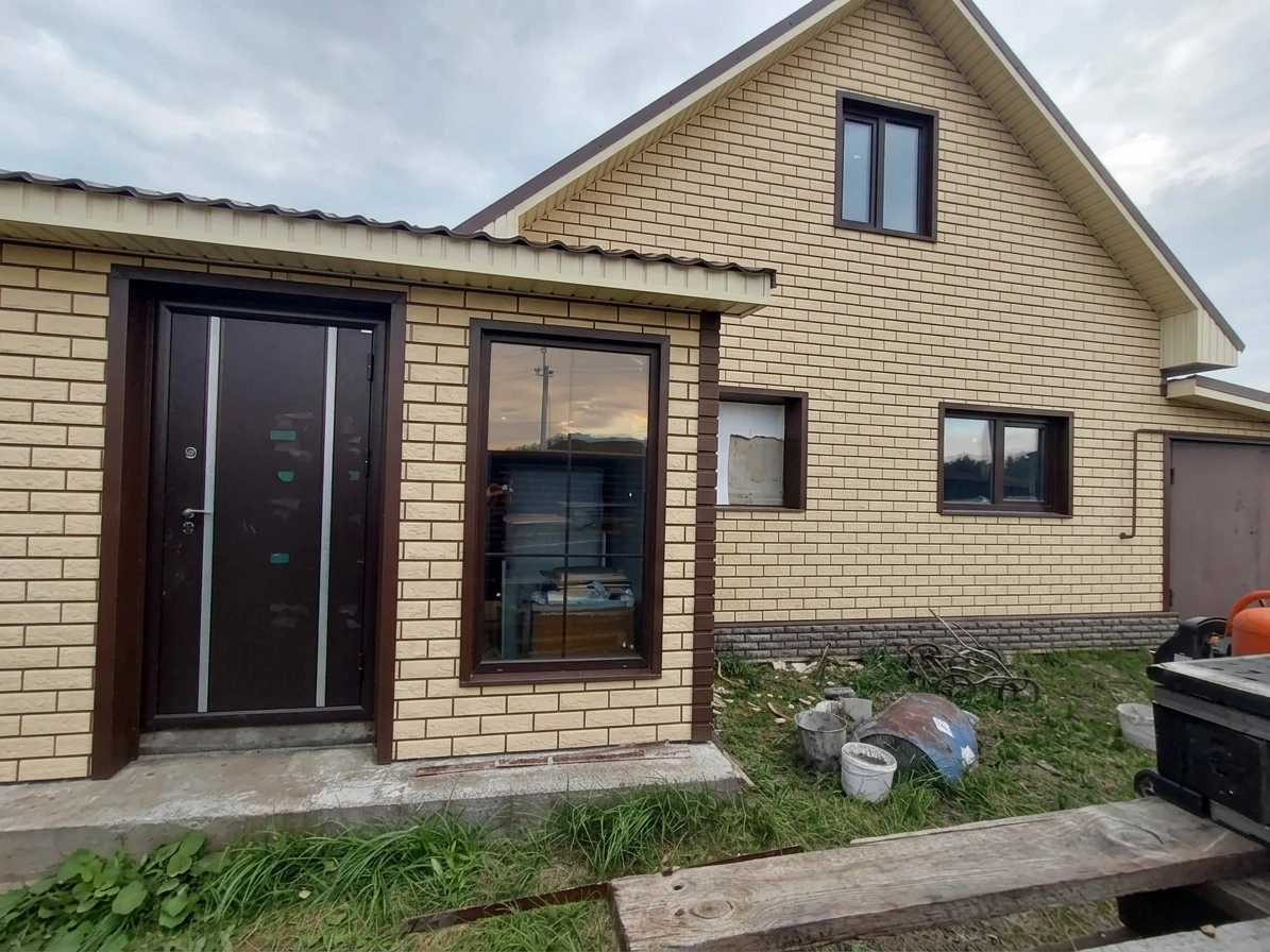 Дизайн фасада в стиле no_style — фото от нейросети AI Facade