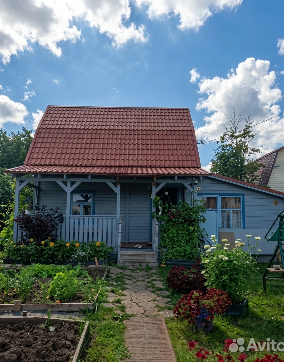 Дизайн фасада в стиле no_style — фото от нейросети AI Facade