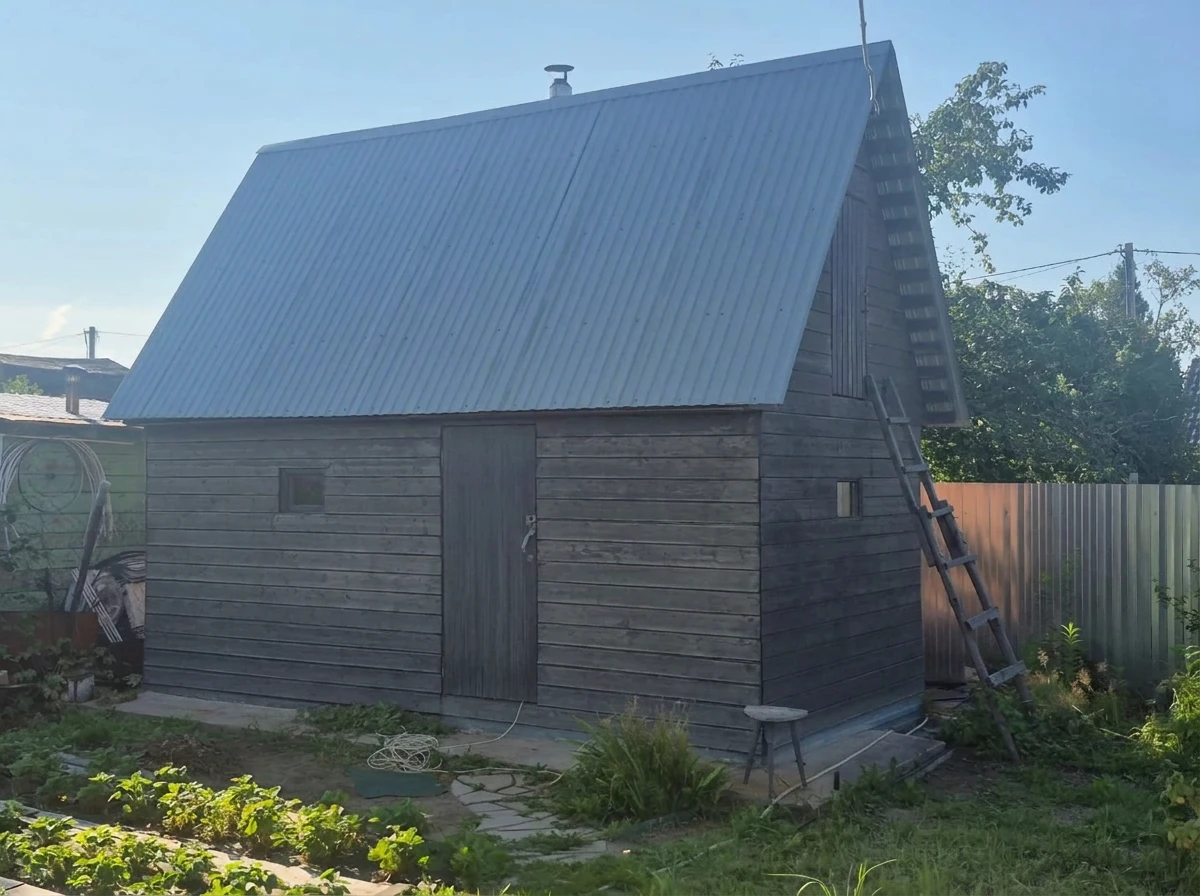 Дизайн фасада в стиле Без стиля — фото от нейросети AI Facade