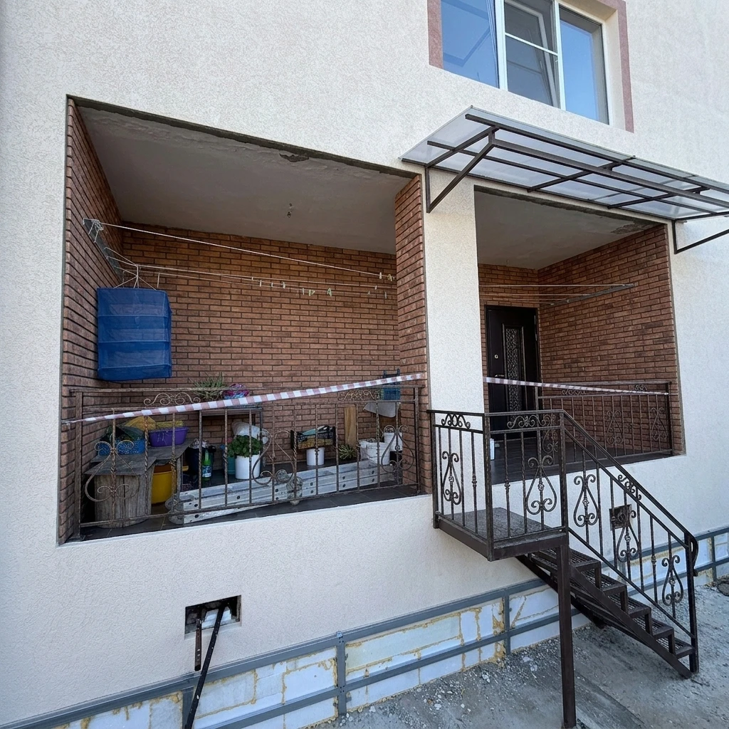 Дизайн интерьера в стиле no_style — фото от нейросети AI Facade