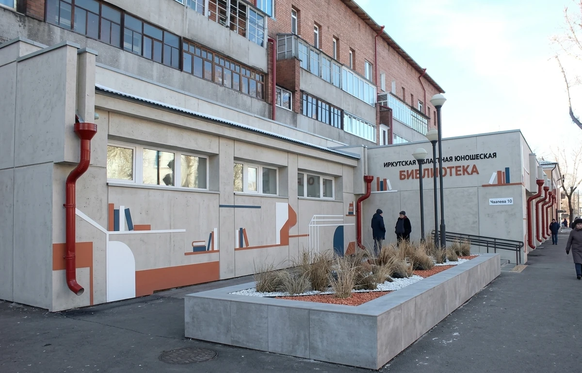 Дизайн фасада в стиле Минимализм — фото фасада от нейросети AI Facade