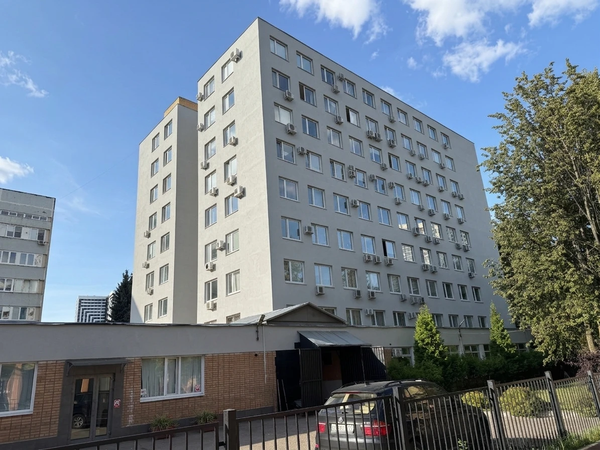 Дизайн фасада в стиле Минимализм — фото фасада от нейросети AI Facade