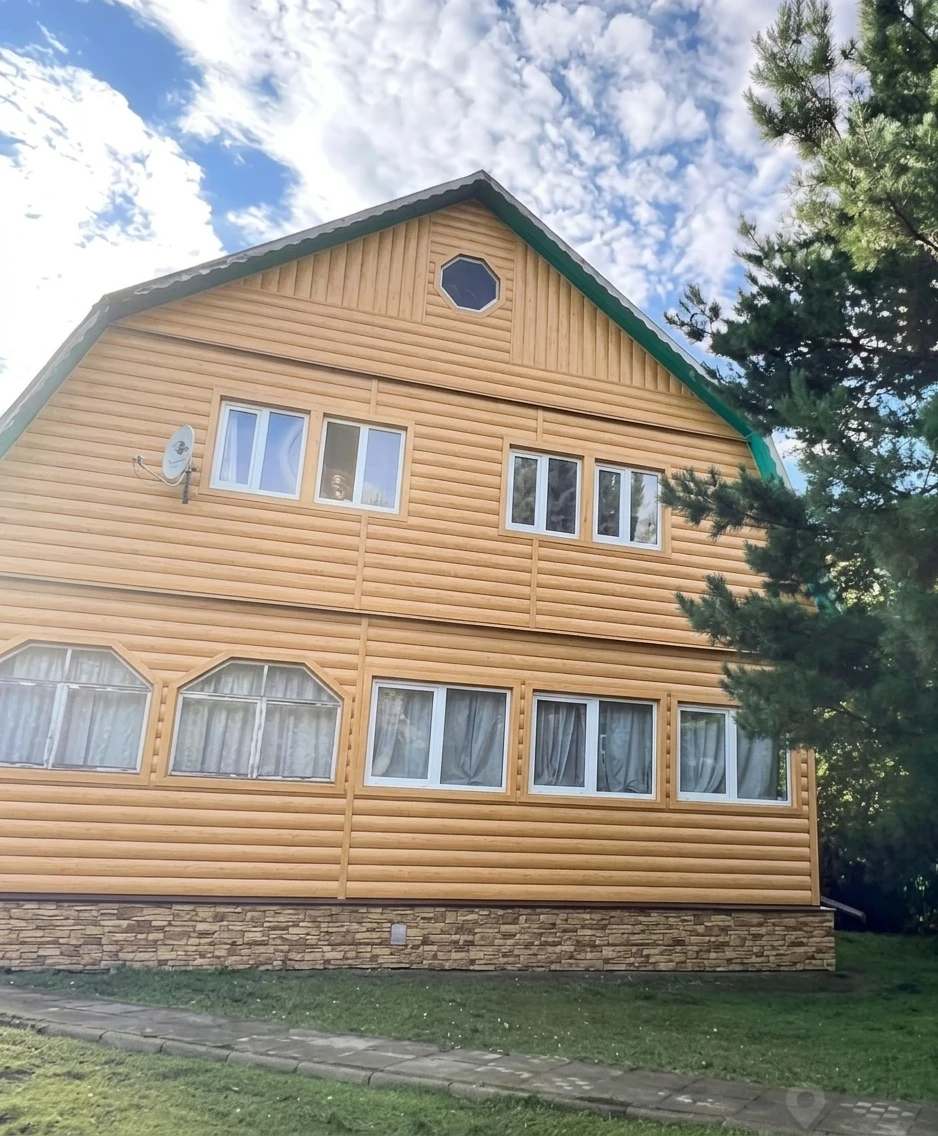 Дизайн фасада в стиле no_style — фото от нейросети AI Facade
