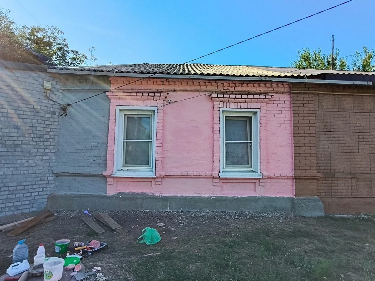 Дизайн фасада в стиле no_style — фото от нейросети AI Facade