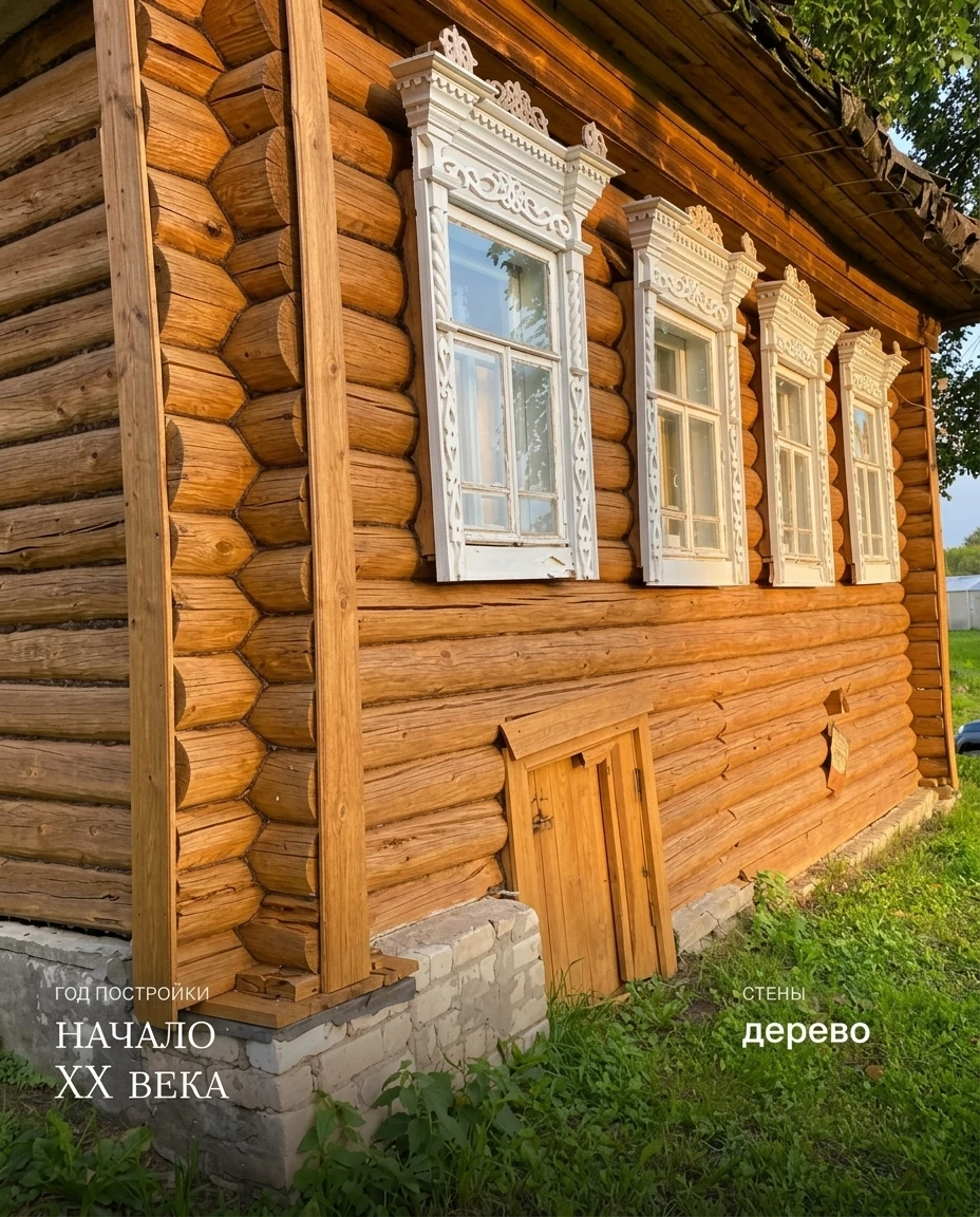 Дизайн фасада в стиле Без стиля — фото от нейросети AI Facade