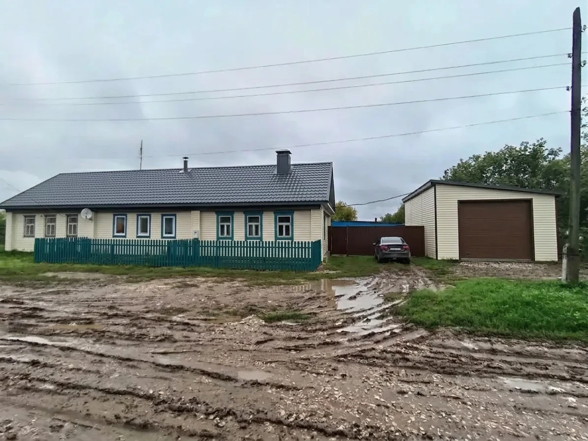 Дизайн фасада в стиле no_style — фото от нейросети AI Facade