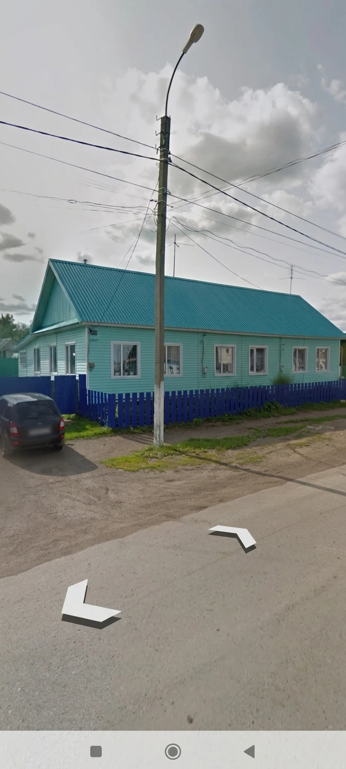 Дизайн фасада в стиле no_style — фото от нейросети AI Facade