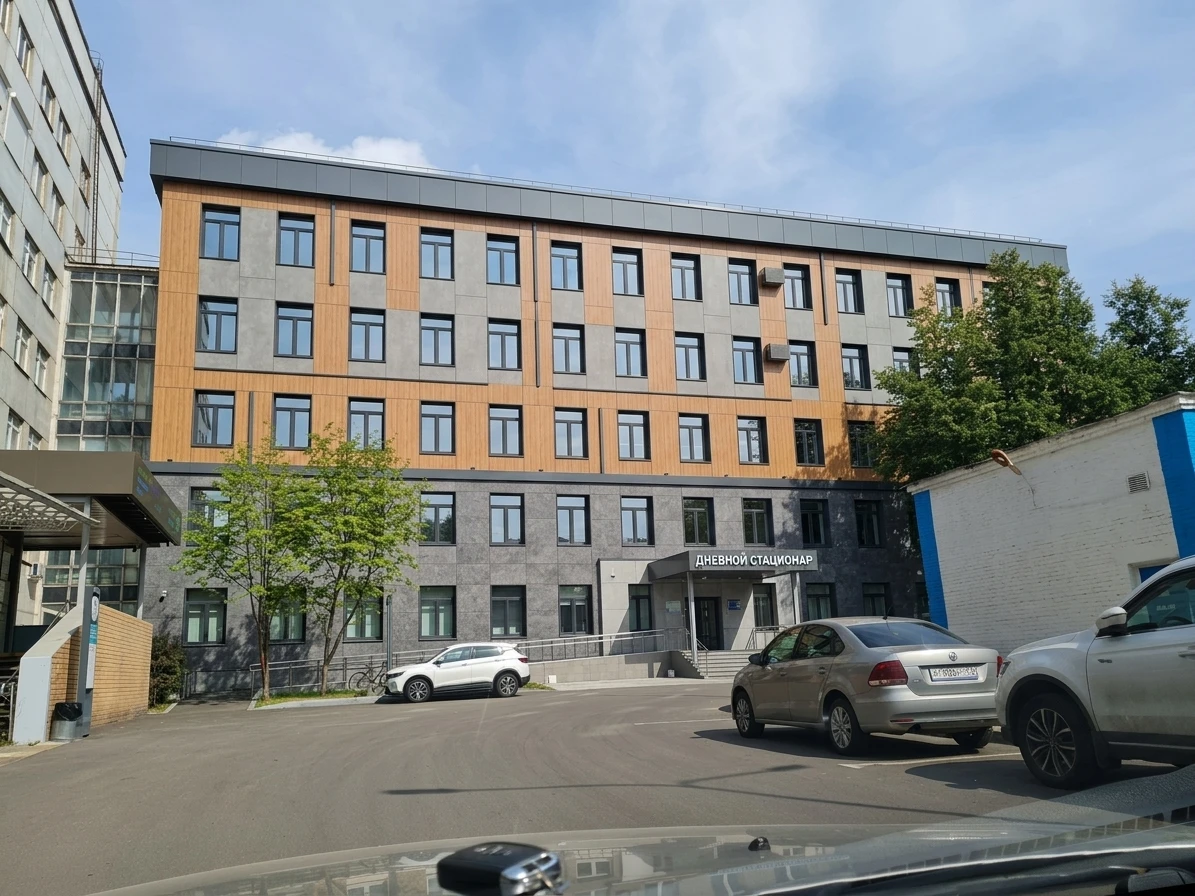 Дизайн фасада в стиле Контемпорари — Фасад от нейросети AI Facade