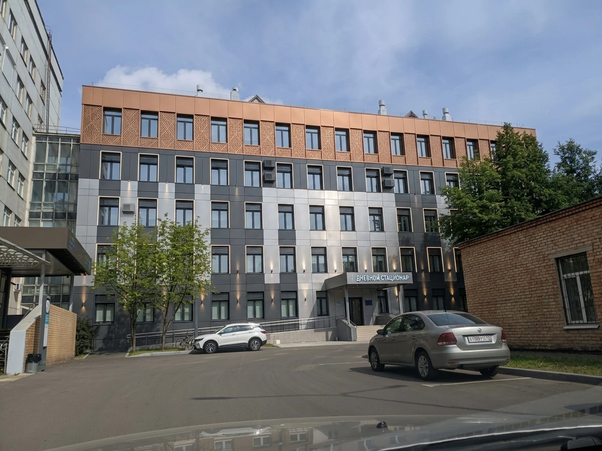 Дизайн фасада в стиле Хай-тек — фото фасада от нейросети AI Facade