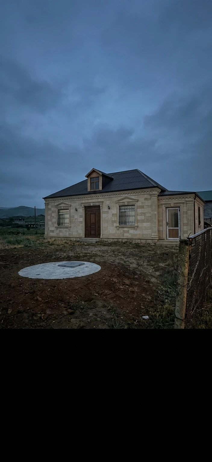 Дизайн фасада в стиле Классический — Фасад от нейросети AI Facade
