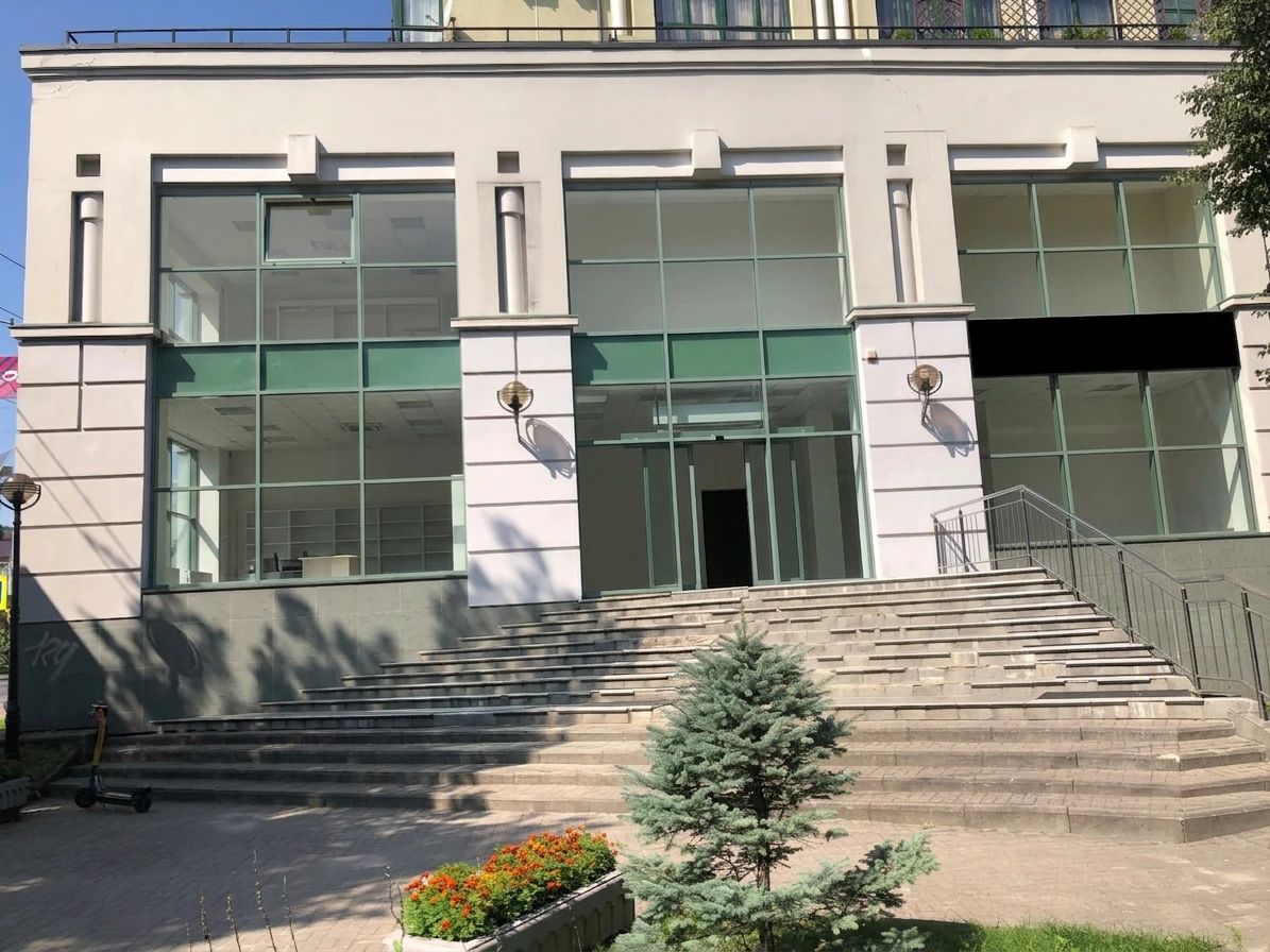 Дизайн фасада в стиле Без стиля — фото от нейросети AI Facade