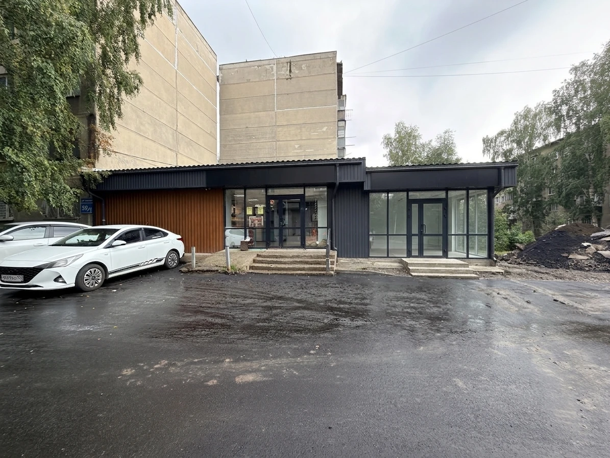 Дизайн фасада в стиле no_style — фото от нейросети AI Facade