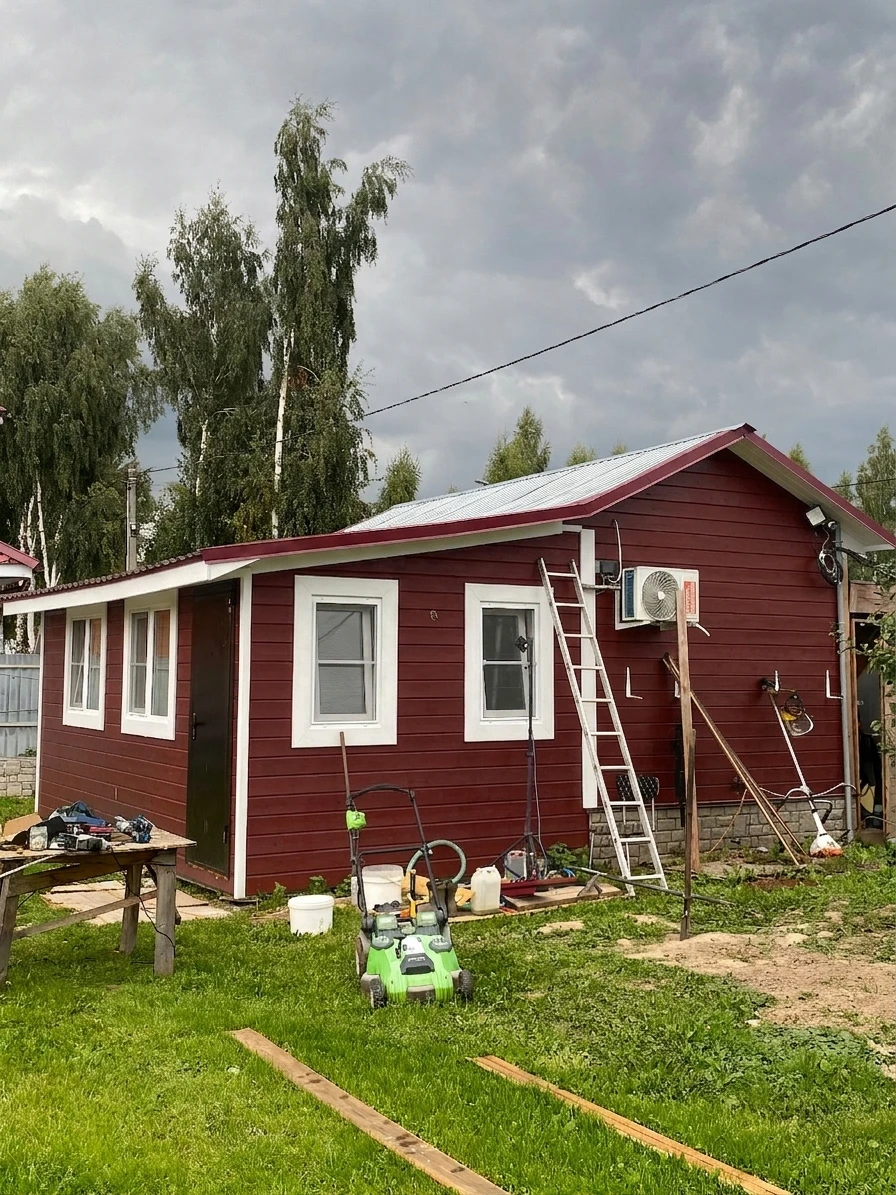 Дизайн фасада в стиле Классический — Фасад от нейросети AI Facade