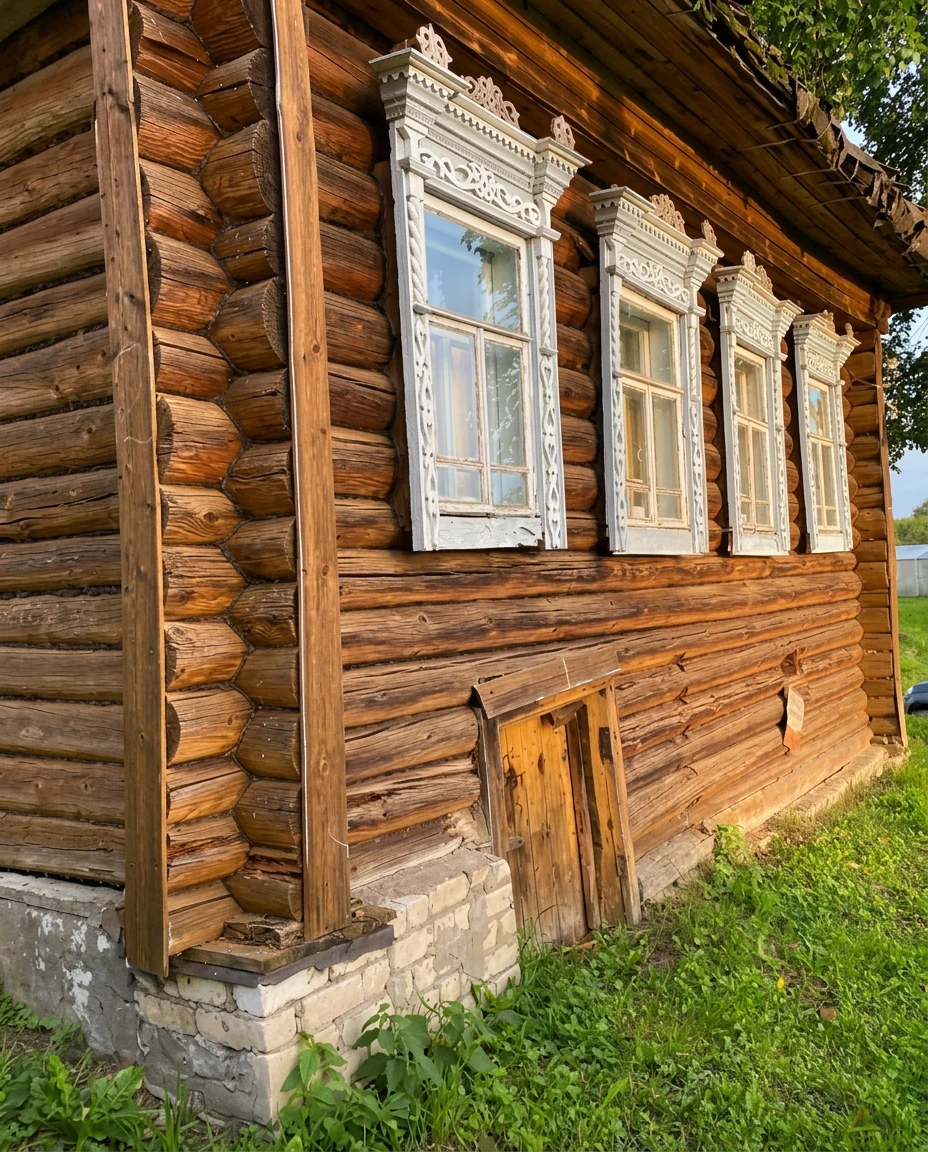 Дизайн фасада в стиле Без стиля — фото от нейросети AI Facade