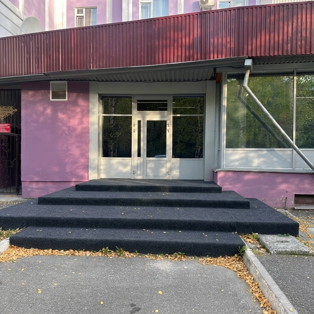 Дизайн фасада в стиле Современный — фото фасада от нейросети AI Facade