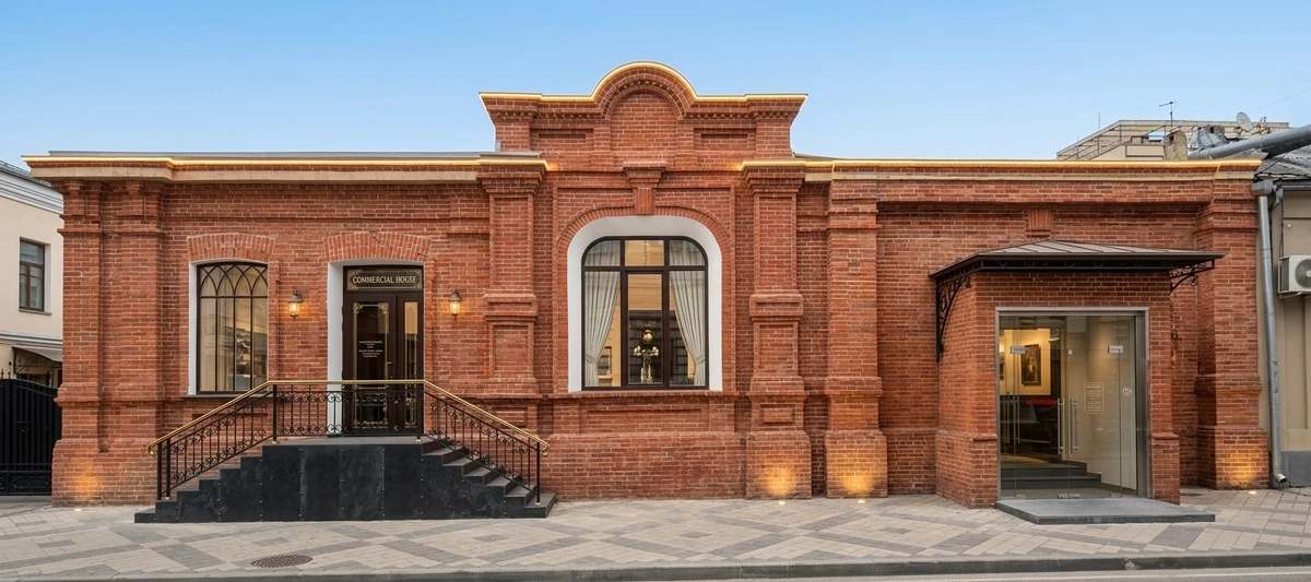 Дизайн фасада в стиле Классический — Фасад от нейросети AI Facade