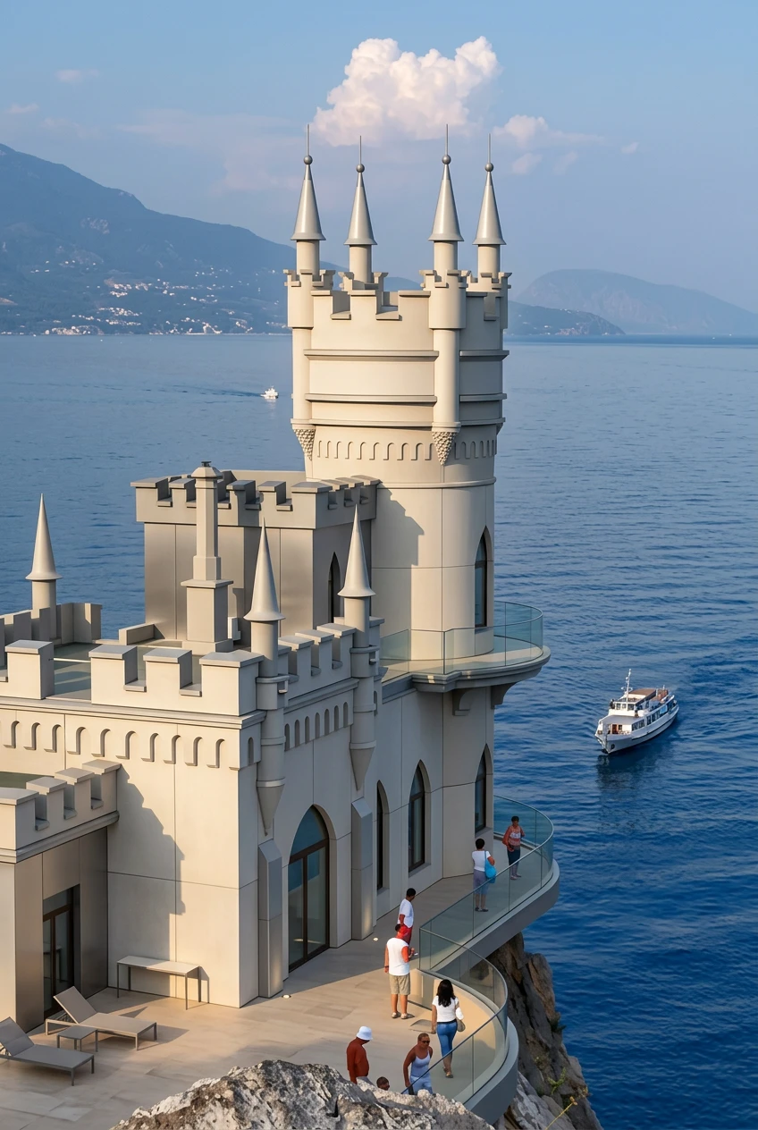 Дизайн фасада в стиле Минимализм — фото фасада от нейросети AI Facade
