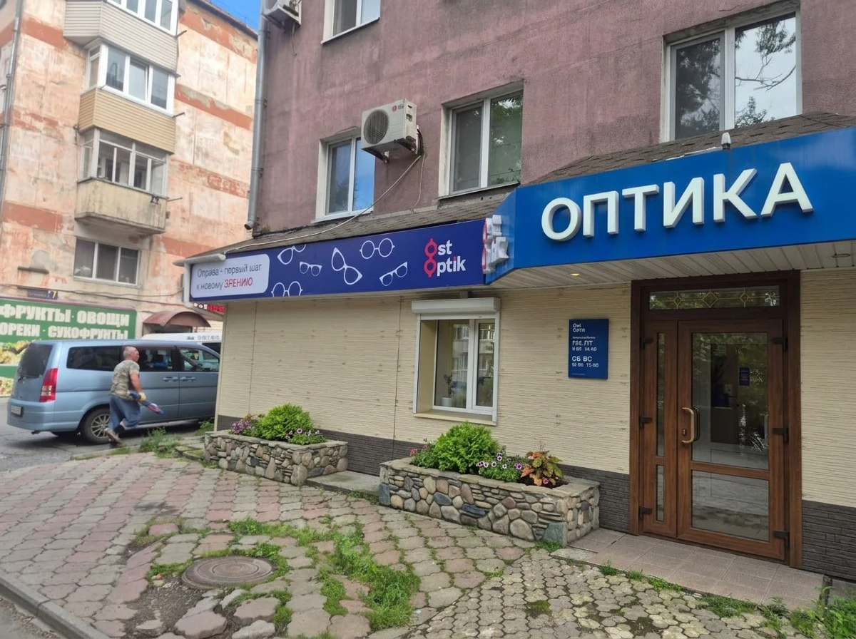 Дизайн фасада в стиле Без стиля — фото от нейросети AI Facade