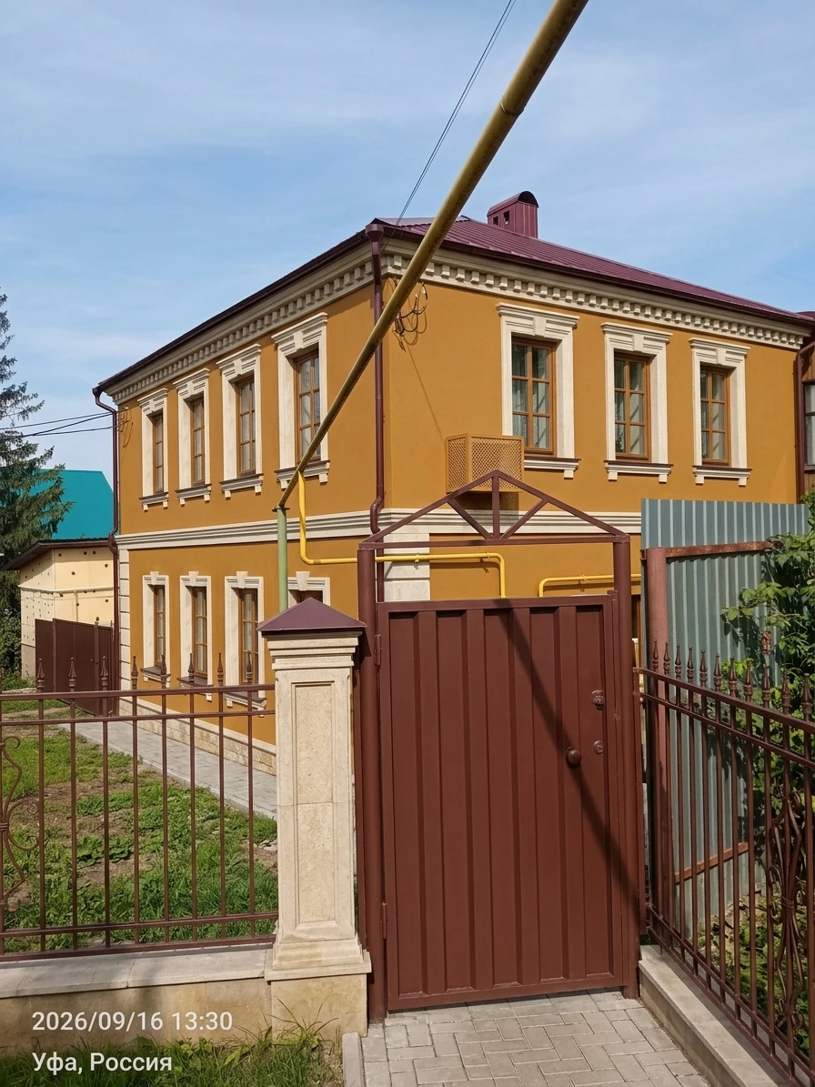 Дизайн фасада в стиле Классический — фото фасада от нейросети AI Facade