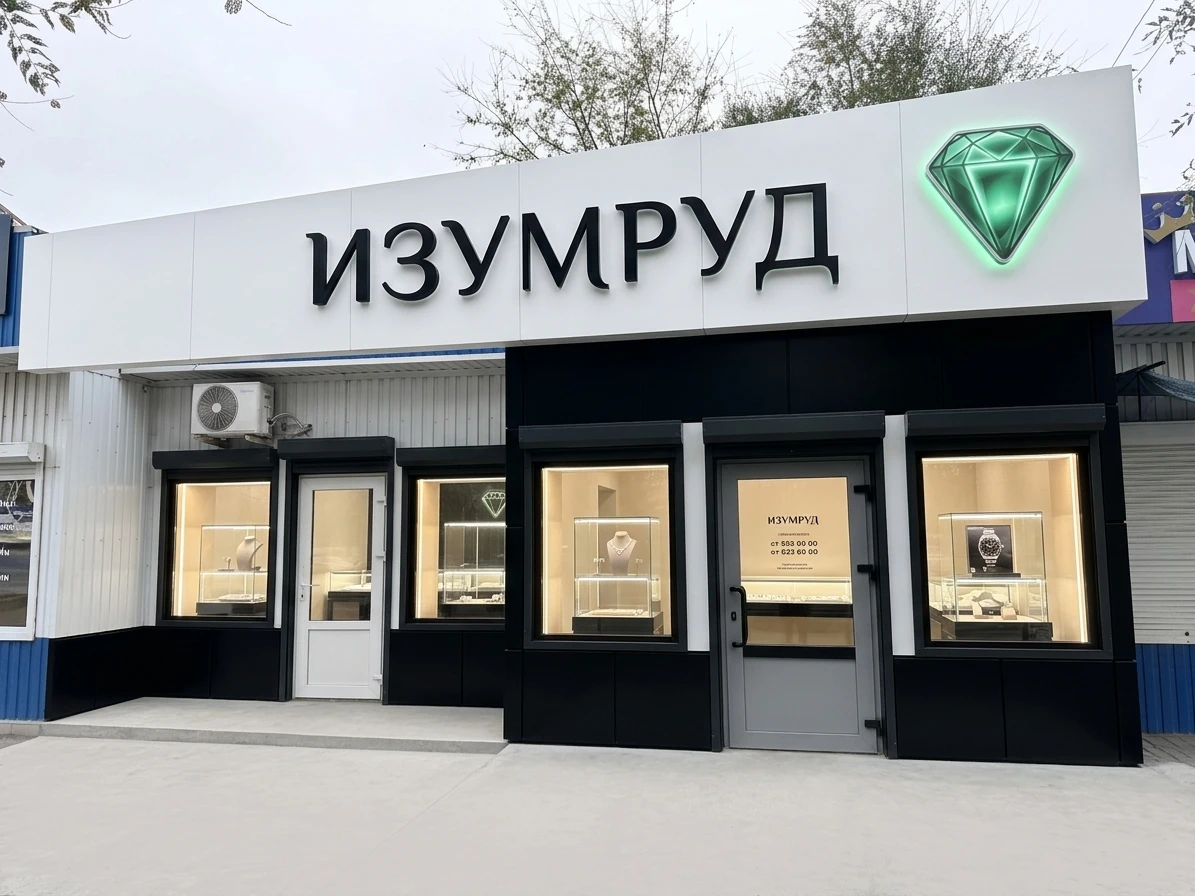 Дизайн фасада в стиле Современный — фото фасада от нейросети AI Facade