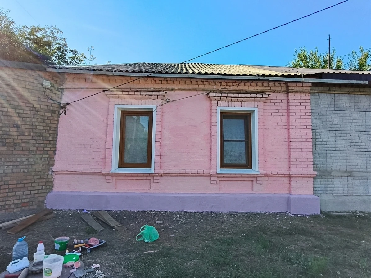 Дизайн фасада в стиле no_style — фото от нейросети AI Facade