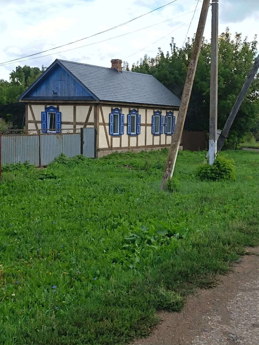 Дизайн фасада в стиле Фахверк — Фасад от нейросети AI Facade