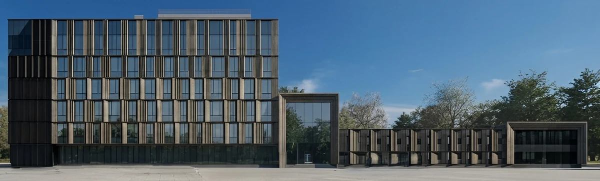 Дизайн фасада в стиле Без стиля — фото от нейросети AI Facade