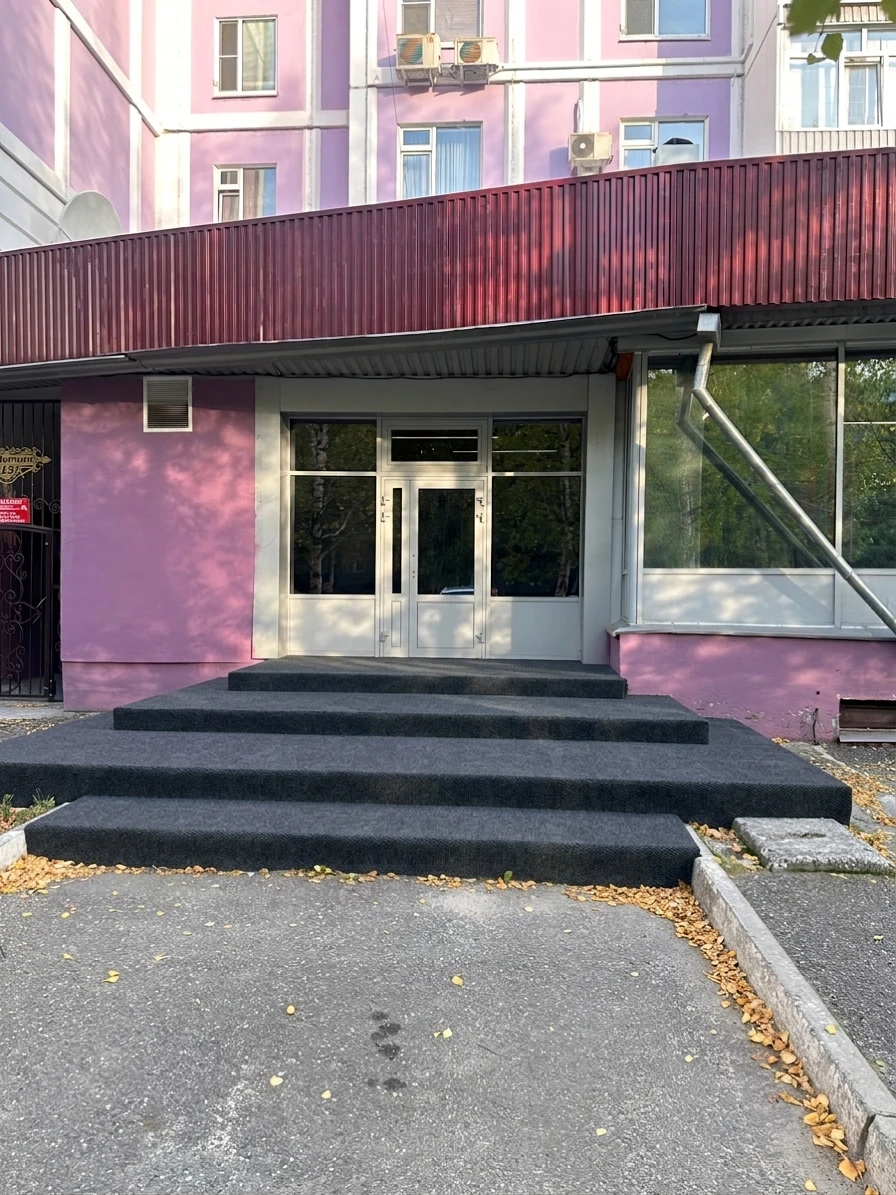 Дизайн фасада в стиле Современный — фото фасада от нейросети AI Facade