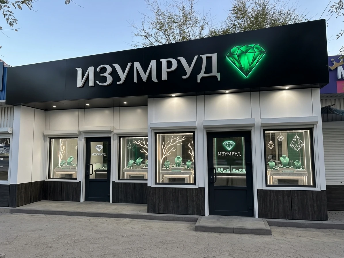 Дизайн фасада в стиле Современный — фото фасада от нейросети AI Facade