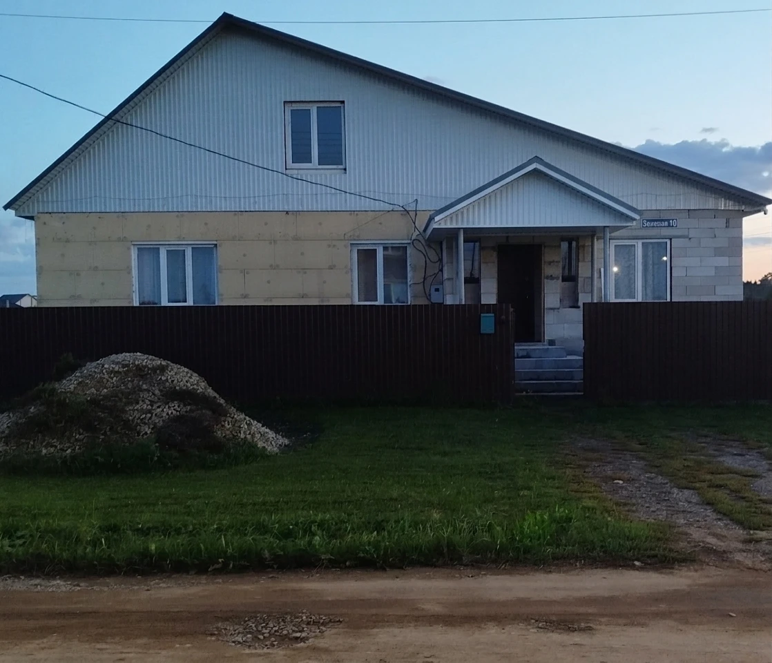 Дизайн фасада в стиле no_style — фото от нейросети AI Facade