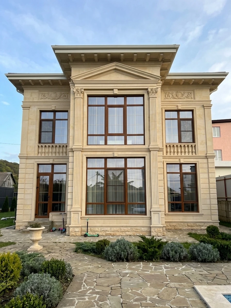 Классический — Фасад | AI Facade