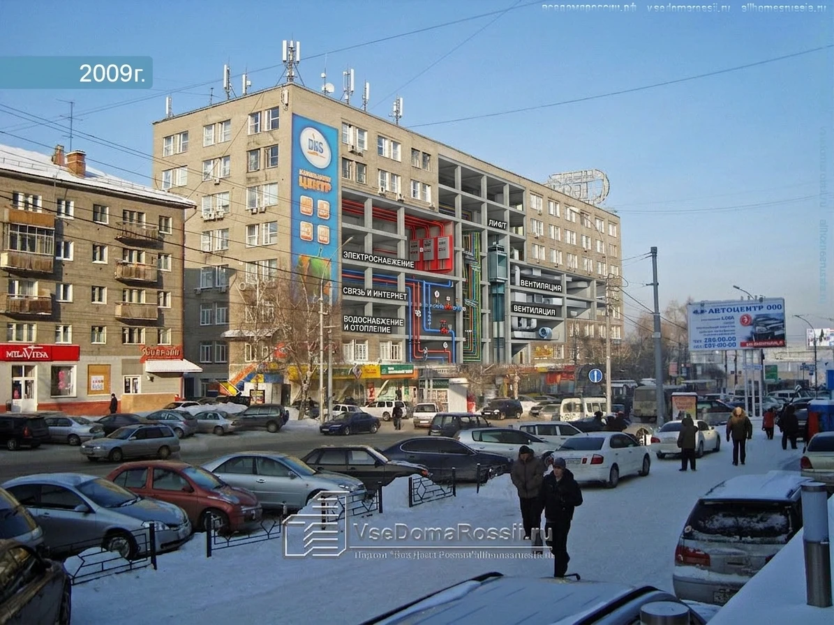 Дизайн фасада в стиле Без стиля — фото от нейросети AI Facade