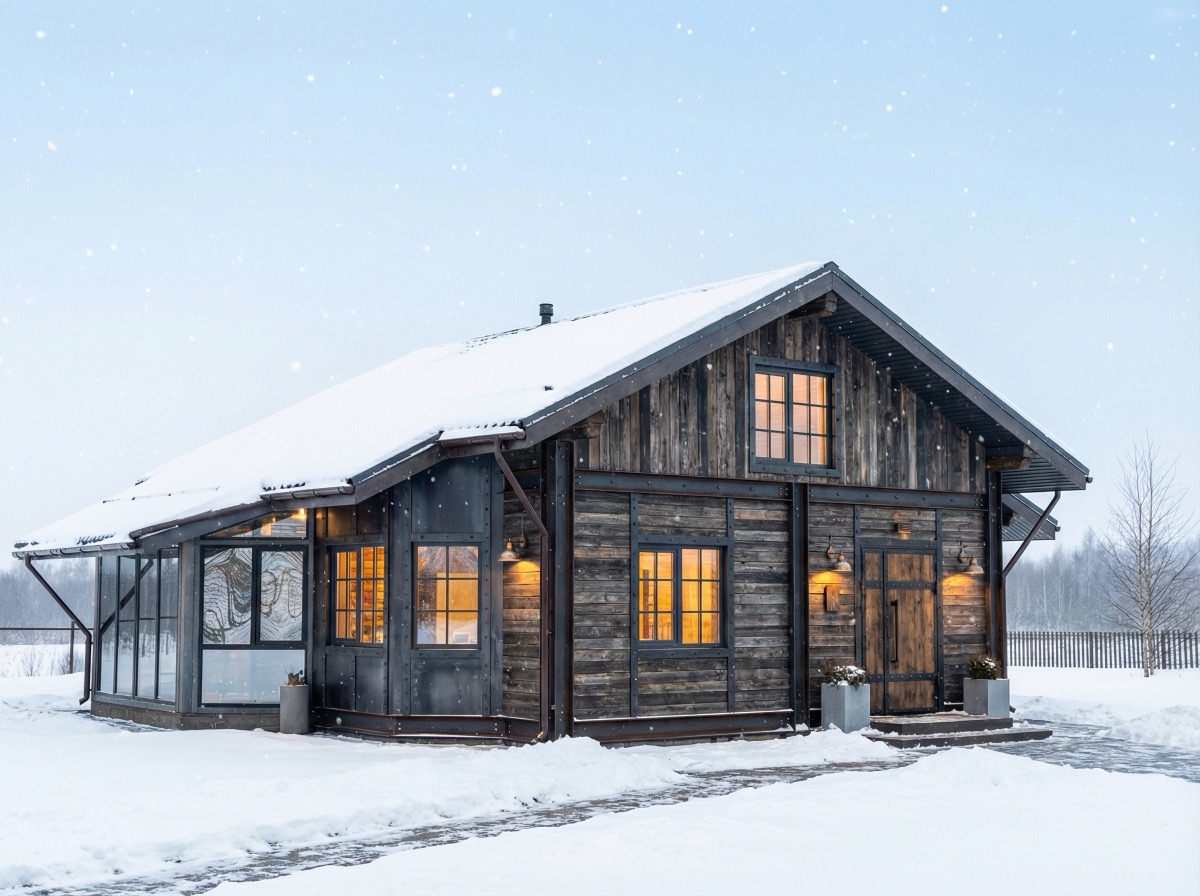 10 архитектурных стилей