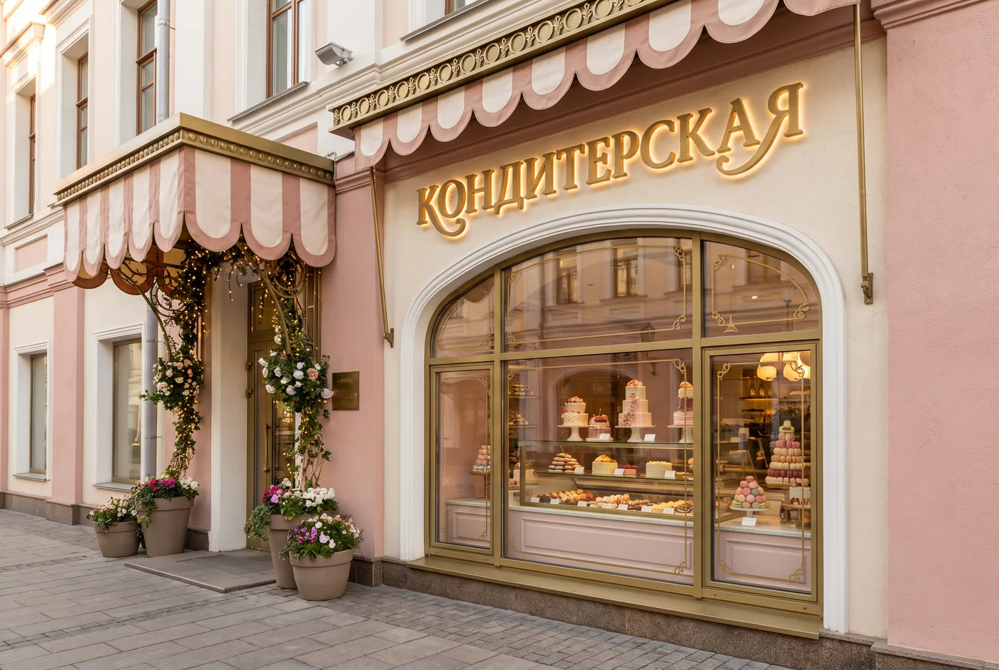 Оба сценария на одном фото