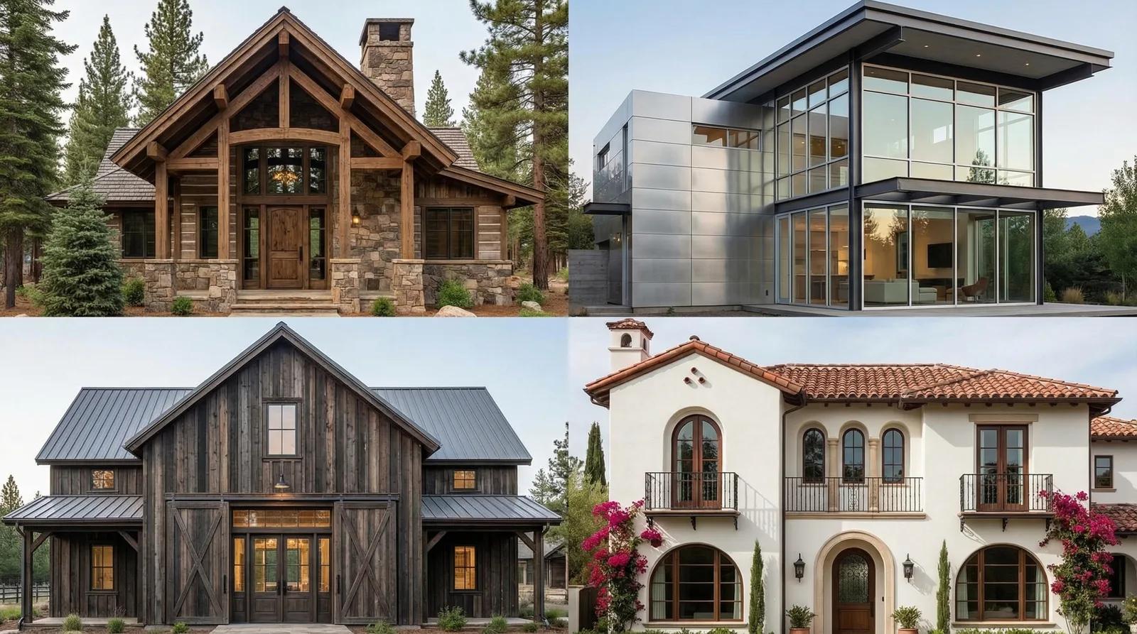 Сравнение вариантов отделки