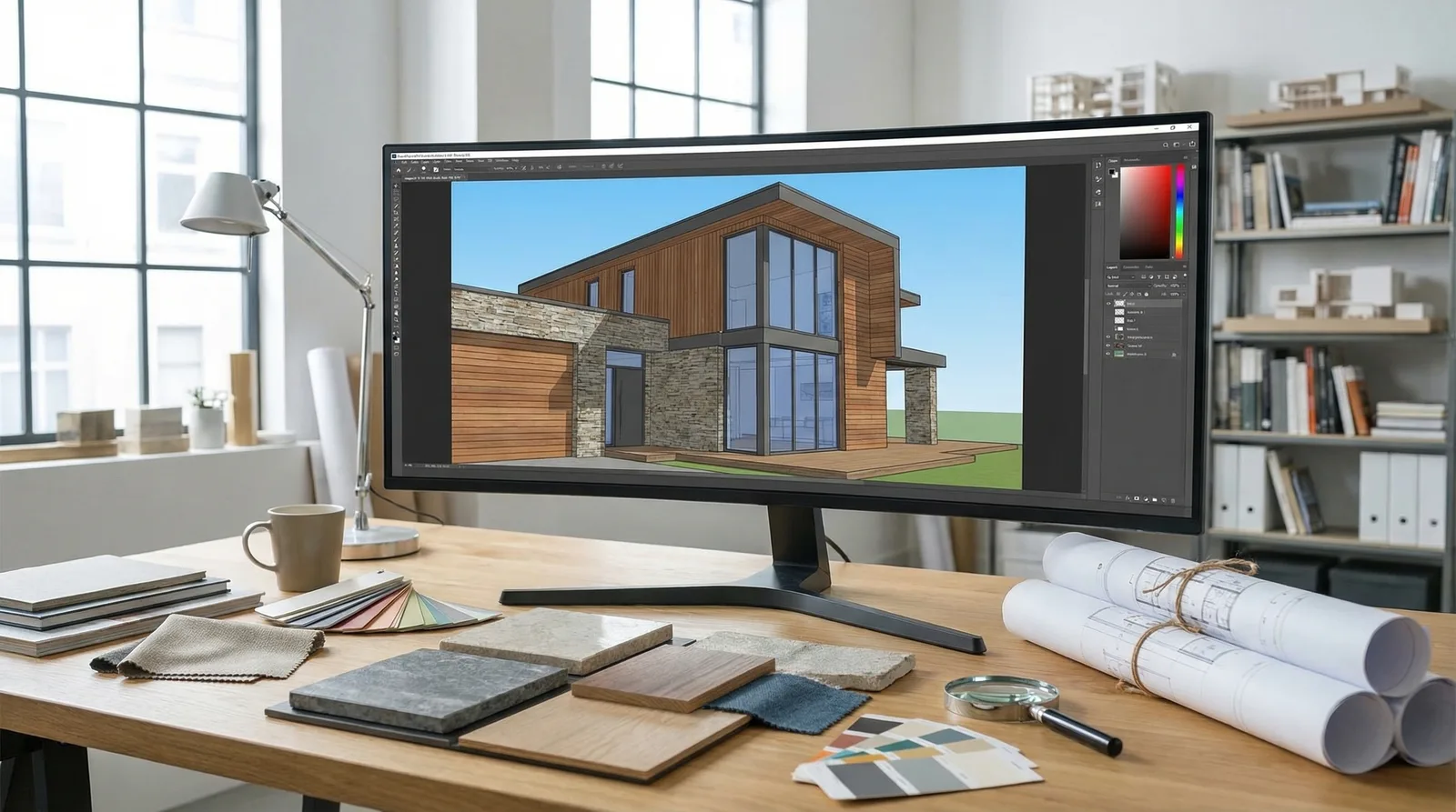 Готовый референс